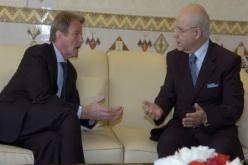 كوشنير على موعد مع مدلسي