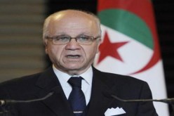 مدلسي   الجزائر تدعو إلى وقف أعمال العنف بسوريا وترفض التدخل الأجنبي