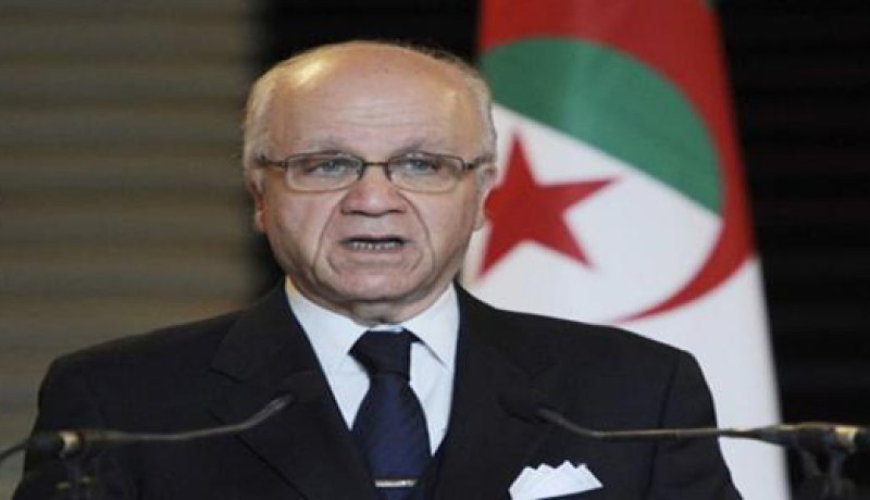 مدلسي   الجزائر تدعو إلى وقف أعمال العنف بسوريا وترفض التدخل الأجنبي