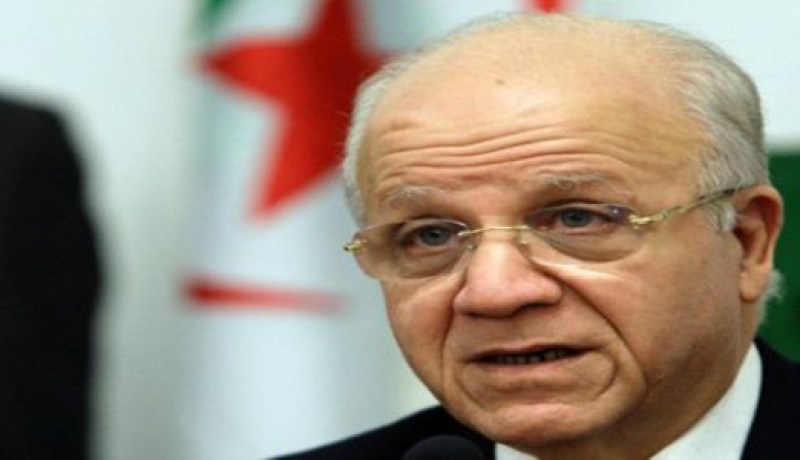 مراد مدلسي يصف تصريحات عائشة القذافي بغير المقبولة والمتعارضة مع واجباتها تجاه الجزائر