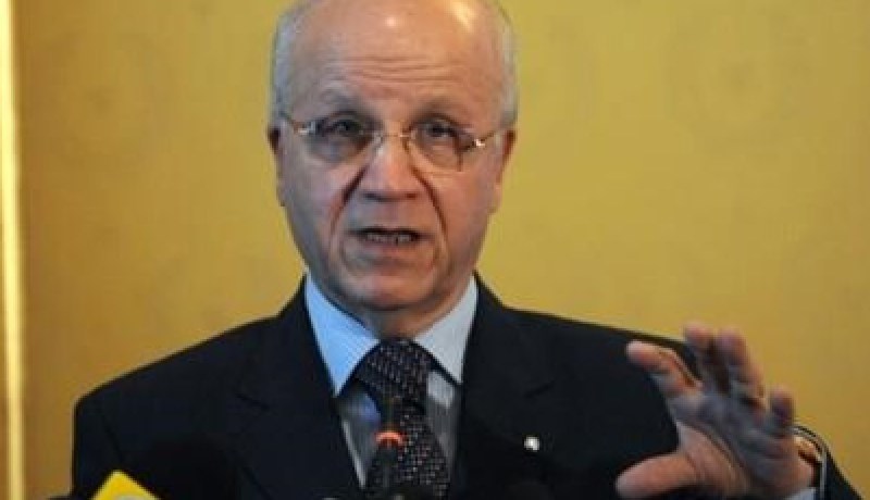 ''مدلسي: ''دول الساحل بإمكانها مكافحة الإرهاب دون التدخل الأجنبي
