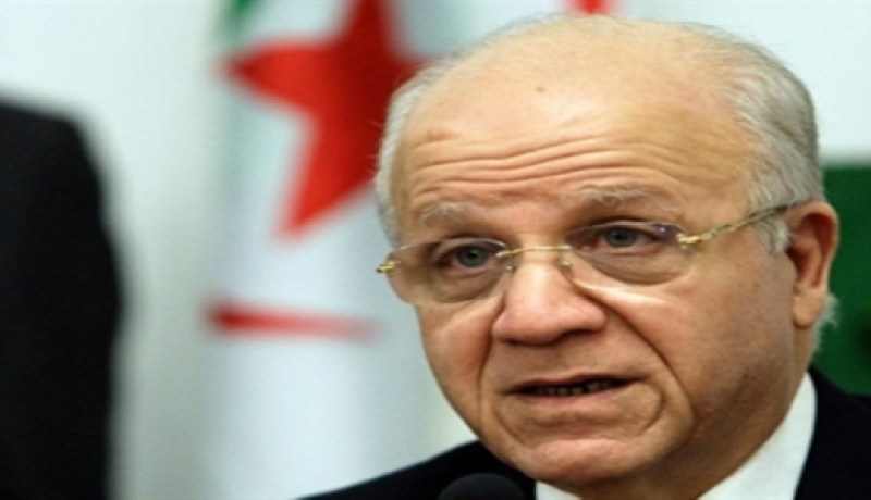 السيد مدلسي يستقبل سفير هولندا الجديد بالجزائر