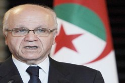 مراد مدلسي يدعو لعقد اجتماع وزاري مغاربي بالجزائر لبحث مسألة الأمن في المنطقة