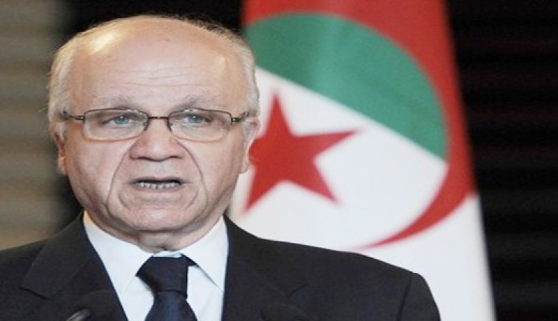 مراد مدلسي يدعو لعقد اجتماع وزاري مغاربي بالجزائر لبحث مسألة الأمن في المنطقة
