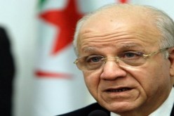 مدلسي يستقبل الممثل الجديد لمنظمة الأمم المتحدة للتنمية الصناعية بالجزائر