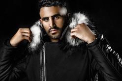 بالصور.. محرز وبراهيمي و”الموضة” بالعبرية!