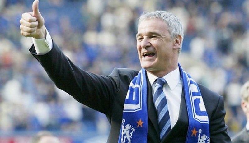 إقالة رانييري من تدريب ليستر سيتي