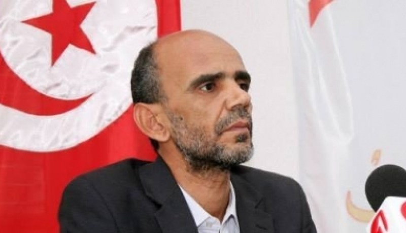 مرشح حزب “التحالف الديمقراطى” محمد الحامدى ينسحب من سباق الرئاسيات