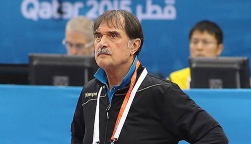 الصربي “سعد حسن أفنديتش” مدربا جديدا لمنتخب كرة اليد