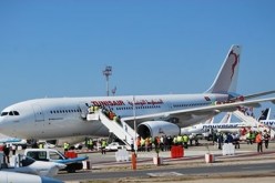 الجوية التونسية تؤجل رحلة إلى باريس بسبب مناوشات بين طاقم الطائرة