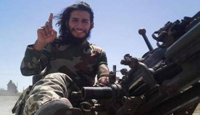 عبد الحميد أباعود العقل المدبر لهجمات باريس