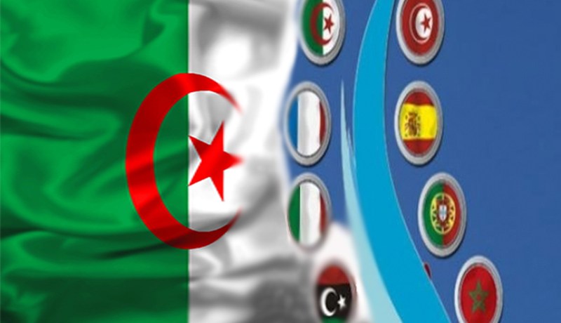 وزراء دفاع دول 5+5 يجتمعون لتقييم رئاسة الجزائر للمبادرة