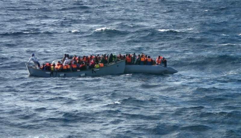 توقيف 350 مهاجرا سوريا قبيل إبحارهم إلى أوروبا في تركيا