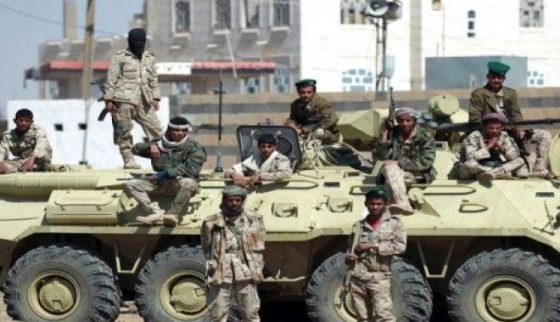 القوات اليمنية تصد هجوما للحوثيين غربي مدينة تعز