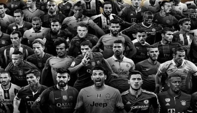 غياب محرز عن قائمة الفيفا المرشحين للفريق المثالي عام 2016