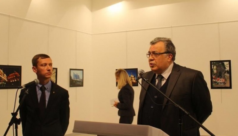 روسيا تطالب تركيا بإجراء تحقيق شامل بشأن مقتل سفيرها