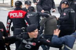 تركيا توقف 203 أجانب تسلّلوا إلى أراضيها