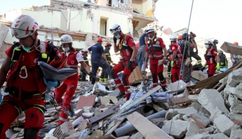 إرتفاع حصيلة قتلى زلزال المكسيك إلى 337 شخصًا