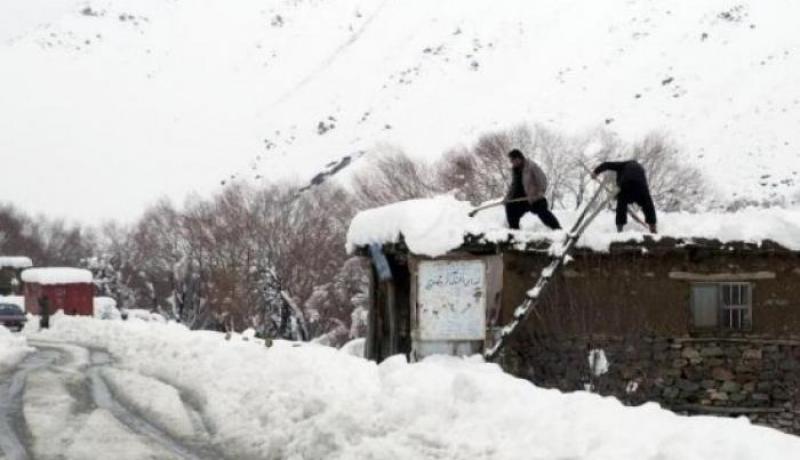 بالفيديو.. 50 قتيلا بإنهيارات ثلجية في أفغانستان