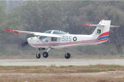 مقتل شخصين بعد تحطم طائرة تدريب في باكستان