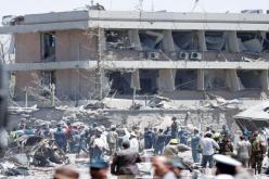 90 قتيلا و مئات الجرحى في انفجار شاحنة مفخخة بأفغانستان