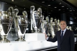 بيريز يواصل رئاسته للنادي الملكي إلى غاية 2021