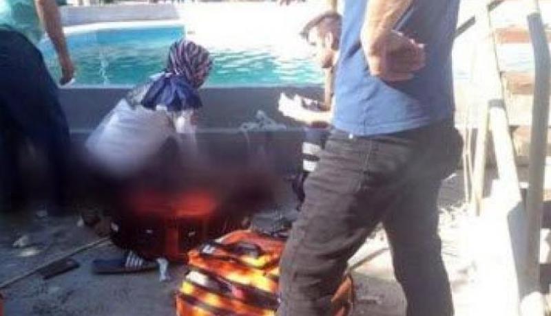 بالفيديو.. صعقة كهربائية  تقتل 5 أشخاص في حديقة مائية بتركيا