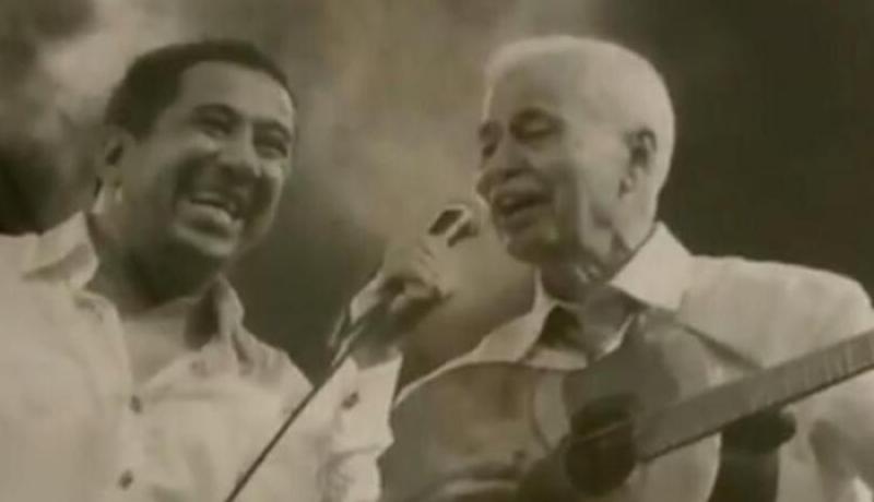 الشاب خالد يعزي عائلة بلاوي الهواري