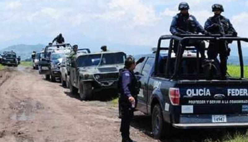مقتل 6 أشخاص داخل مطعم في المكسيك