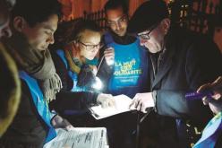 فرنسا.. قرابة آلاف 3 شخص ينامون بالعراء في باريس