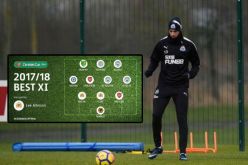 سليماني في التشكيلة المثالية لكأس الرابطة الإنجليزية !