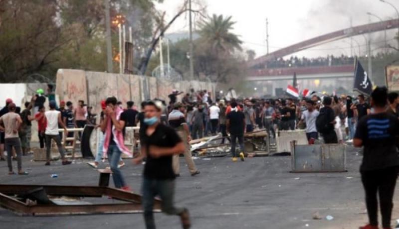 وزارة الصحة العراقية: إرتفاع القتلى في احتجاجات البصرة إلى 3 أشخاص