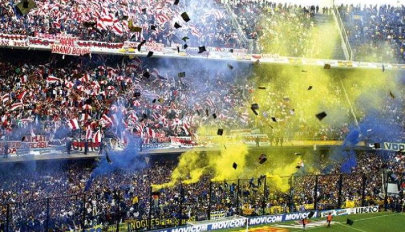 رسميا.. “السوبر كلاسيكو” خارج الأرجنتين في هذا التاريخ !!