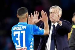 أنشلوتي: “نحن بحاجة لفوزي غولام حتى بنسبة 50%”