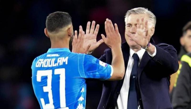 أنشلوتي: “نحن بحاجة لفوزي غولام حتى بنسبة 50%”