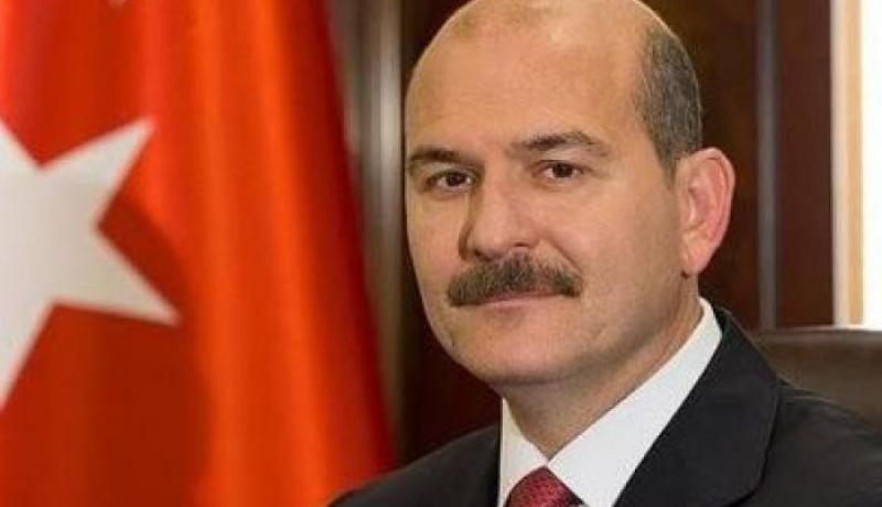 وزير الداخلية التركي يقدم إستقالته وأردوغان يرفضها