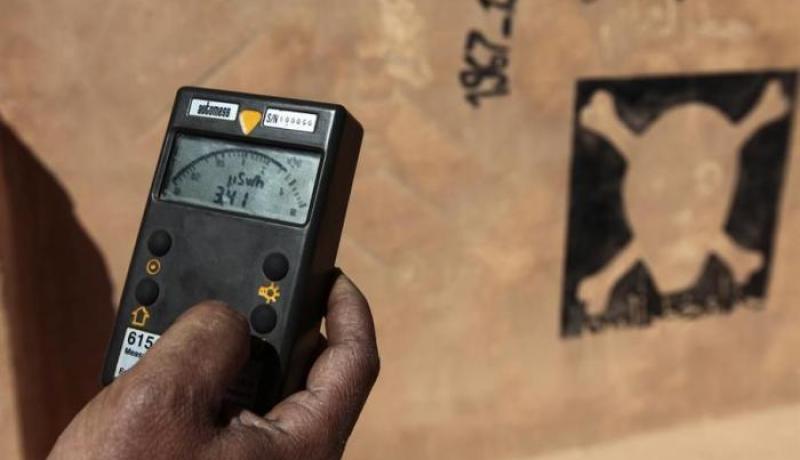 دعا لاجراءات تحاليل دقيقة.. بوفري: النفايات النووية الفرنسية بالجزائر لا تزال موجودة