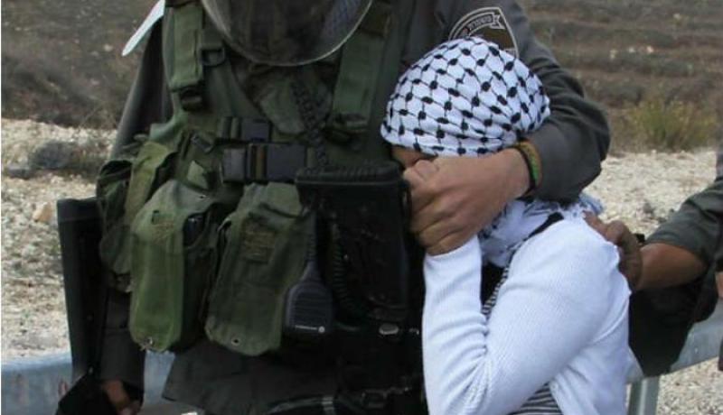 اعتقال فلسطينية بزعم “طعن” في القدس