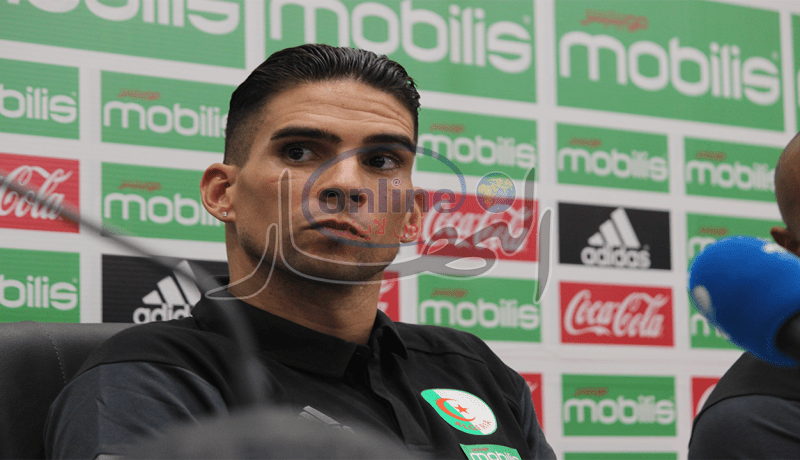 مجاني: “قادر على اللعب مع الخضر إلى غاية 2019 ولكن.. “