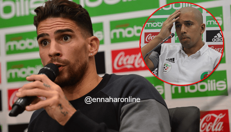 مجاني يستفز فيغولي.. “المبعدون دائما مخطئون”