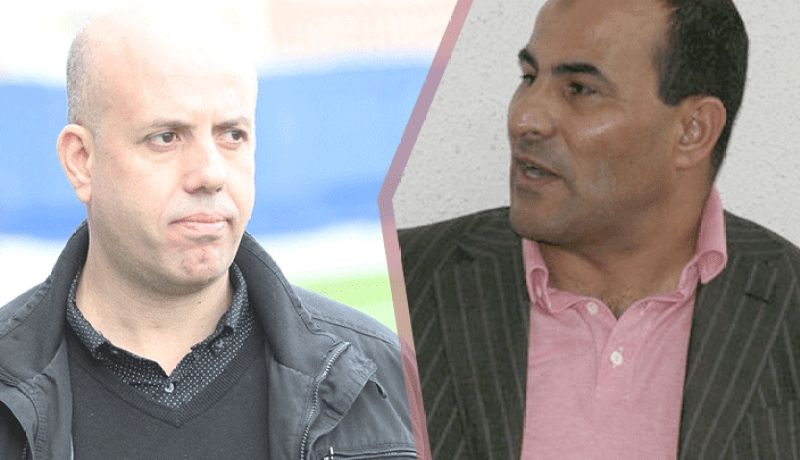 الفاف تتجه لرفع العقوبة على شريف ملال !