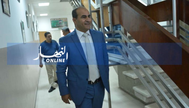 مدوار: ” أنا غلطت وأتحمل مسؤولياتي”