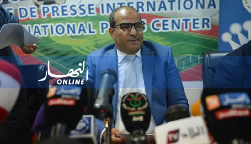 مدوار يكشف عن موعد نهاية البطولة