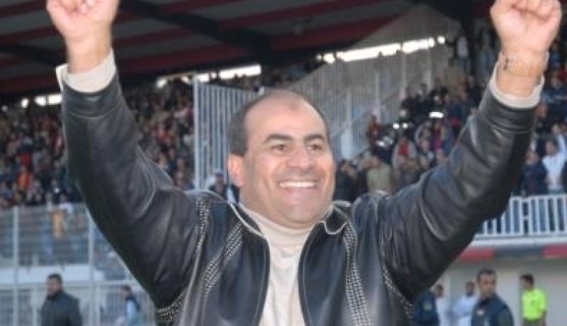 مدوار يعفو عن زاوي وعلي حاجي