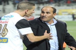 مدوار‮ ‬يفتح النار على رئيس اتحاد العاصمة ويصرح‮: ‬‬الأدب والظّرافة ‬لن تشتريهما بالمال‮ ‬يا حداد‮ ‬