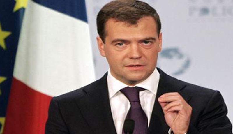 ميدفيديف: روسيا ستسهل التكامل الإقتصادى الإقليمي خلال رئاستها للأبيك عام 2012