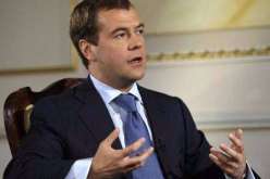 ميدفيديف سيشرح لكوفي عنان موقف روسيا تجاه تحقيق مهمة وقف إطلاق النار في سوريا