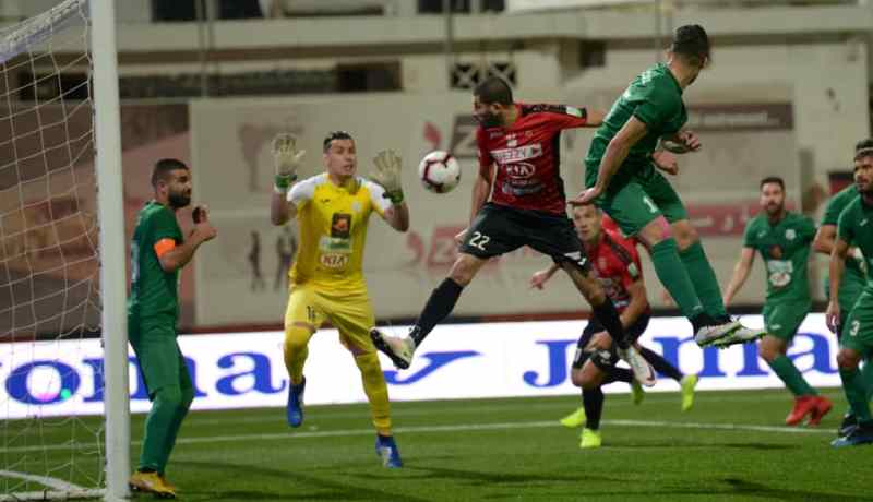 كبير: ” سنشرك مفتاح في محور الدفاع مكان شافعي أمام بارادو”