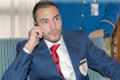 إصابة مغني‮ ‬ليست خطيرة و يغيب لأكثر من أسبوعين