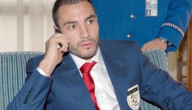 إصابة مغني ليست خطيرة و يغيب لأكثر من أسبوعين
